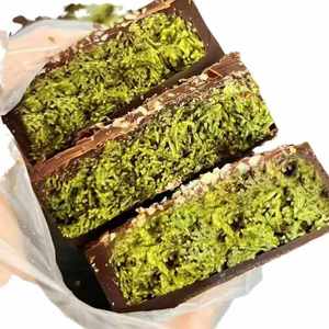 Bán buôn OEM tùy biến đồ ăn nhẹ kẹo và sôcôla Hot Bán Dubai phong cách sô cô la Dubai Sôcôla 70 gam - Product Image 4