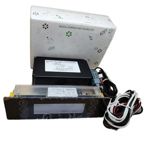 SF-548N 250 वी 10 ए डिजिटल थर्मोस्टैट इंस्ट्रूमेंट टच स्क्रीन स्क्रीन बुद्धिमान तापमान आर्द्रता नियंत्रक - Product Image 6