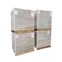 Hard Stiffness A4 Size Sheets Paperboard 700 Gsm Thick Cardboard