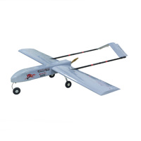 Avion RC géant en bois de balsa, à essence et électrique, DW Hobby Fun Fly, avion RC à essence, avions RC géants en balsa