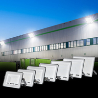 Projecteur LED extérieur super lumineux à haute efficacité 10-200W avec projecteur Ip66 pour projecteur de haute qualité de stade de sport