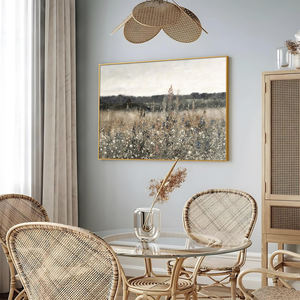 Marco de decoración para el hogar lienzo arte de pared <span class=keywords><strong>Vintage</strong></span> naturaleza desierto granja arte impresión moderna sala de estar dormitorio decoración de pared - Product Image 2