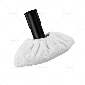 Housse de serpillière en microfibre pour <span class=keywords><strong>aspirateur</strong></span> vapeur <span class=keywords><strong>Karcher</strong></span> Easy Fix SC1/SC2/SC3/SC4, pièces détachées et accessoires - Product Image 5