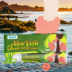 Crema de Hierbas Naturales con Certificación CE para Pies y Manos, Alivia la Picazón y Repara la Piel Muerta - Product Image 3