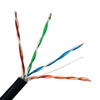 CCTV Luar Ruangan CAT5E CAT5 Cat5e Cat 5e Utp ftp Sftp Kabel Lan 305M Ethernet Lan Certifier Jaringan Kabel