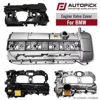 11127846359 S55 Engine Aluminium Valve Cover S55 Cylinder Head Cover N55 L6 3.0L Turbo Engine Factory Direct
