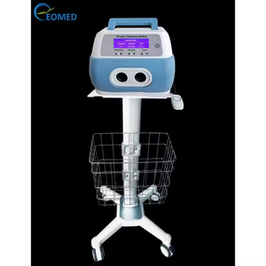 Chaleco de sistema digital portátil Sistema de limpieza de vías respiratorias <span class=keywords><strong>para</strong></span> enfermedad pulmonar Equipo de <span class=keywords><strong>fisioterapia</strong></span> torácica - Product Image 2