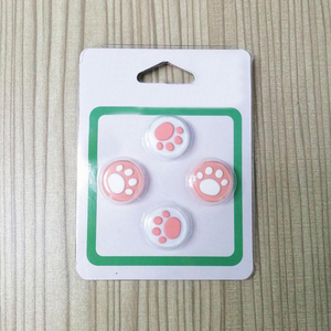 Per <span class=keywords><strong>Nintendo</strong></span> <span class=keywords><strong>Switch</strong></span> / Lite Set di Cover per <span class=keywords><strong>Joystick</strong></span> Gamepad sostituzione levetta 4 pezzi - Product Image 2