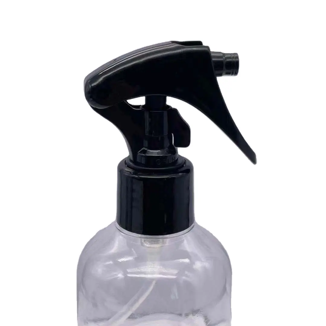 24/410 black mini trigger sprayer Garden sprayer trigger for bottle 24mm hand trigger sprayer