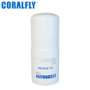 Elemento de Filtro de Aceite LF17522 LF16161 LF16162 LF17056 51.05504-0108, Filtro de Aceite para Camiones Fleetguard - Product Image 2