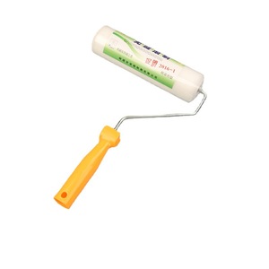 Antong 9-Inch High Density Synthetic Fiber Roller <b>Brush</b> For Painting Building Materials - Product Image 3