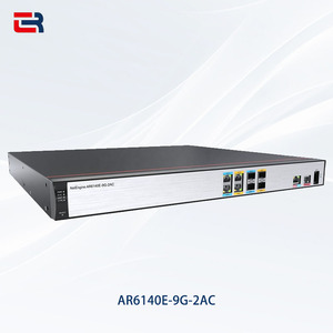 New Hua wei doanh nghiệp Wifi 7 <span class=keywords><strong>Router</strong></span> với khe cắm thẻ Sim 800Mbps netengine AR6140E-9G-2AC - Product Image 1
