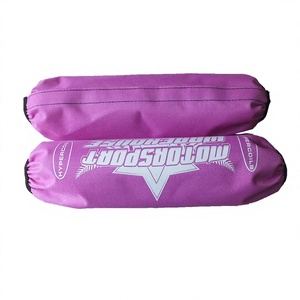 Protection de <span class=keywords><strong>fourche</strong></span> d'amortisseur avant en PVC pour moto, protège-<span class=keywords><strong>fourche</strong></span> pour Crf Yzf Klx Dirt Bike Atv Quad - Product Image 3
