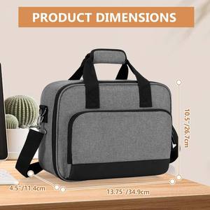 Muestra Gratuita, Funda Protectora Portátil para Impresora de Fotos para Teléfono Inteligente, Impermeable, Personalizada, Bolsas de EVA para Impresora de Etiquetas - Product Image 5