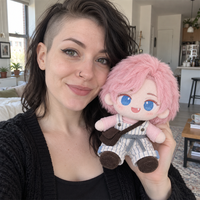 Peluche personnalisée, peluche douce personnalisée, tendances, poupées K-pop pour filles, fabricant de poupées en peluche, peluche Manjuu personnalisée