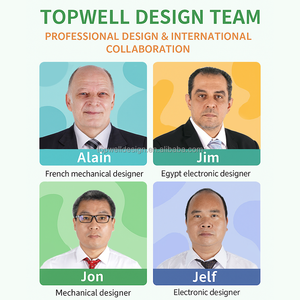 Topwell Custom Product Design Development 3D Modeling Service <strong>CAD</strong> Drawing Industrial Designer OEM Engineering Solution Creation - Product Image 5