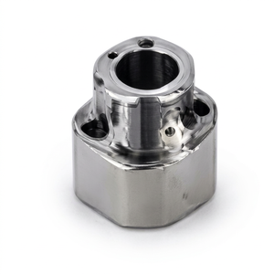 Piezas de Conector Estructural MIM Personalizadas para Drones, Bloque de Montaje de Alta Precisión, Moldeado por Inyección de Metal OEM, Soporte de Acero Inoxidable - Product Image 3