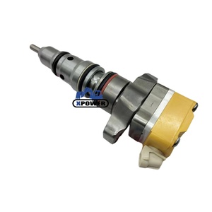 Pièces de moteur XPower 3126B 3126E Injecteur 177-4752 1774752 10R-1257 10R1257 177-4754 pour pièces d'excavatrice E322C E325C EM325C MH - Product Image 3