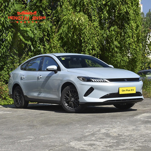 2025 BYD Qin PLUS EV Jinqu Edition 100kW Motor 420km Reichweite 150km/h Linkslenker Intelligentes Fahren Elektroauto - Product Image 3