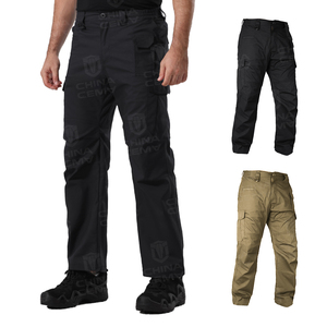 Cema elasticizzato elasticizzato Outdoor idrorepellente tattico vestiti per uomo <span class=keywords><strong>pantaloni</strong></span> Cargo - Product Image 1