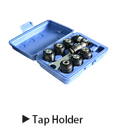 เครื่องต๊าปเกลียวขนาดกลางพร้อมฐานแม่เหล็ก 1000 กก. - Product Image 3
