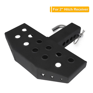 Pedal de Plataforma de Acero Q195 Q235, Capacidad de Carga de 150 kg, Duradero, Multiusos, Pieza para Bicicleta YC102652, Negro - Product Image 4