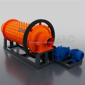 Planta de Procesamiento de Mineral de Cobre de 5 Toneladas por Hora con Molino de Bolas, Bolas de Acero, Motor de Corriente Alterna, Motorreductor - Marca Única - Product Image 4