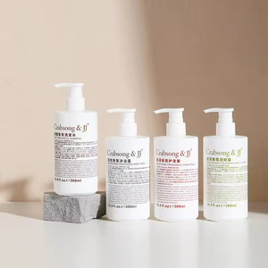 Crabsong&<span class=keywords><strong>JJ</strong></span> Proveedor de Amenidades para Hoteles, Kit de Gel de Ducha Hidratante para la Piel de 30 ml, 300 ml y 3.8 L, Juego de Champú y Acondicionador Suave - Product Image 2