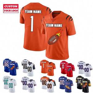 Custom Groothandel Sport Heren Rugby Jersey Rugby Jersey Voor Mannen Op Maat Gemaakte Sport Jersey - Product Image 1