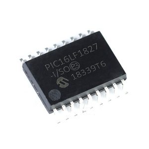 ไมโครคอนโทรลเลอร์ MCU 8 บิต 7KB แฟลช 18SOIC รุ่น PIC16F1827 ไอซี PIC16F1827-I/SO - Product Image 1