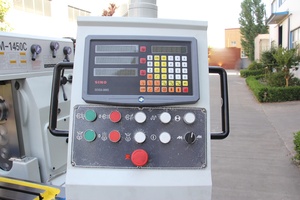 LM-1450C <span class=keywords><strong>TTMC</strong></span> Fraiseuse horizontale et verticale, fraiseuse universelle robuste avec alimentation automatique - Product Image 4