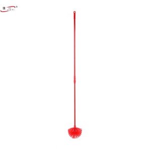 Plumero o limpiador de tela de araña de plástico, palo de hierro extensible retráctil, ventilador de techo, cepillo de limpieza de esquinas - Product Image 4