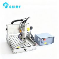 Machine de gravure CNC à quatre axes Chenmai Shandong 3040, 300x400mm, broche 2.2kW, précision 0.05mm, garantie 1 an