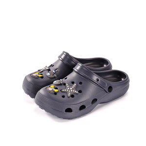 Wholesale High-quality EVA Men's <strong>Garden</strong> <strong>Clogs</strong> with Starfish Decorative Accessories Casual Beach Sandals - Product Image 2
