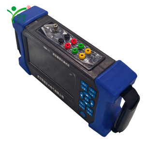 Probador de Relación de Transformación de Transformadores Automatizado KDB-II con Impresora Integrada para Generar Informes FAT, SAT y de Pruebas de Rutina - Product Image 2