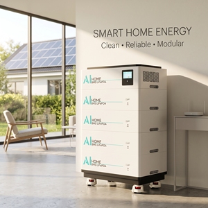 ระบบจัดเก็บพลังงานแบบ All-in-One ขนาด 5KW สำหรับที่อยู่อาศัย สามารถต่อพ่วงกันได้ พร้อมแบตเตอรี่ LiFePO4 ขนาด 5-20KWh ตัวควบคุม MPPT สำหรับโครงการโซลาร์เซลล์ในครัวเรือน - Product Image 5