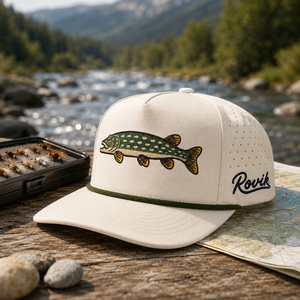Casquette de golf à cinq panneaux, broderie, logo en cuir silicone, personnalisable, haute qualité, faible MOQ, visière plate, protection solaire, pour femme - Product Image 4