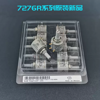 Potentiomètres multivoltaux de précision à bobinage métallique importés BI CCW CW S 7276/7286 1K 2K 5K 10K 20K 50K 100K Mexique