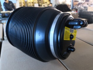 A Pair Rear Left or Right Air Spring Bags for 120 4 Runner GX470 <b>Rubber</b> Air Ballon Sleeve 4808035011 - Product Image 1