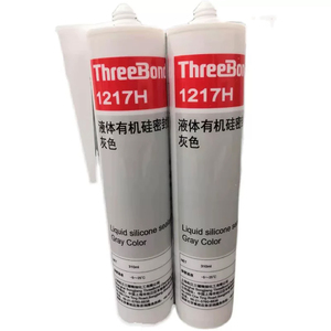 ซิลิโคนซีลแลนท์ ZSW ThreeBond 1217H สีเทา RTV ชนิดเหลว ทนความร้อนสูง สำหรับซีลหน้าแปลน ขนาด 330 มล. - Product Image 3