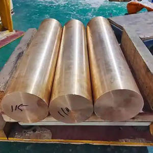 Vente en gros de haute qualité 16mm tige de cuivre flexion coupe soudage services de traitement - Product Image 5