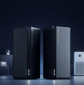 <span class=keywords><strong>Xiaomi</strong></span>-Sistema de malla AX3000 original, enrutador WiFi, versión europea, con cobertura de señal de malla inalámbrica, doble banda, AX3000, paquete de 2 - Product Image 4