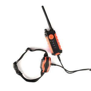 Dispositivo de entrenamiento de perros recargable de 1000 metros con control remoto para caza - Product Image 4