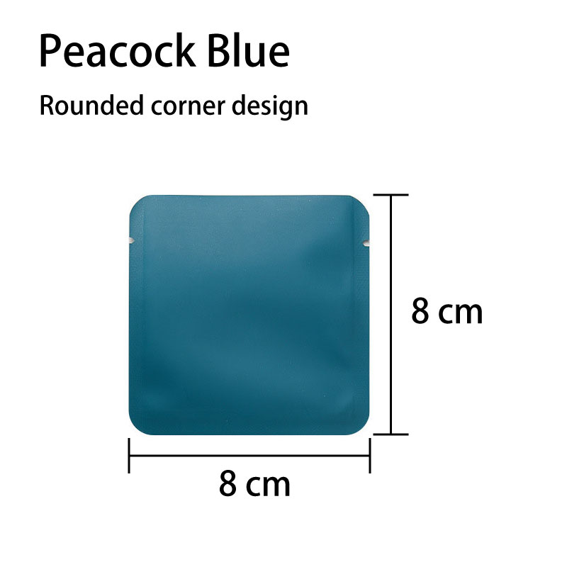 Design con angoli arrotondati 8x8