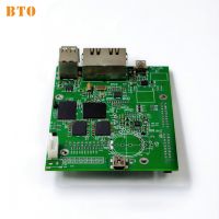Servicio de Fabricación de Diseño Miniaturizado de PCBA para Dispositivos Inteligentes IoT, para Sensores de Monitoreo de Salud de Grado Médico
