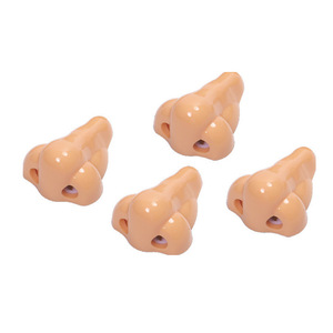 <span class=keywords><strong>Taille</strong></span>-<span class=keywords><strong>crayon</strong></span> fantaisie à <span class=keywords><strong>gros</strong></span> nez, <span class=keywords><strong>taille</strong></span>-<span class=keywords><strong>crayon</strong></span> manuel créatif en plastique à double trou <span class=keywords><strong>pour</strong></span> la papeterie des enfants - Product Image 1