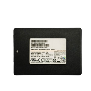 MZ7LM480HMHQ-00005 PM863 ซีรีส์ 480GB ทริปเปิลเลเวลเซลล์ SATA 6Gb/s สำหรับการอ่านหนัก 2.5 นิ้ว โซลิดสเตตไดรฟ์ เซิร์ฟเวอร์ SSD ประสิทธิภาพสูง - Product Image 2