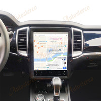 Estéreo Multimedia para Ford Ranger 2018-2020 8 Core navegación GPS HD reproductor de pantalla táctil Android Auto inalámbrico CarPlay Unidad Principal