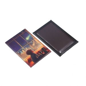 Articles de réfrigérateur de qualité supérieure, aimants de réfrigérateur en métal personnalisés avec des personnages de dessins animés, cadeau souvenir - Product Image 2