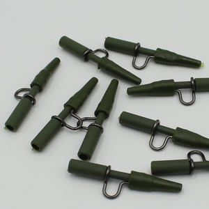 Kit de Clips de sécurité robustes à 30 pièces, Clips à changement rapide, connecteur instantané, fils à <span class=keywords><strong>carpe</strong></span>, pêche à la <span class=keywords><strong>carpe</strong></span> - Product Image 6